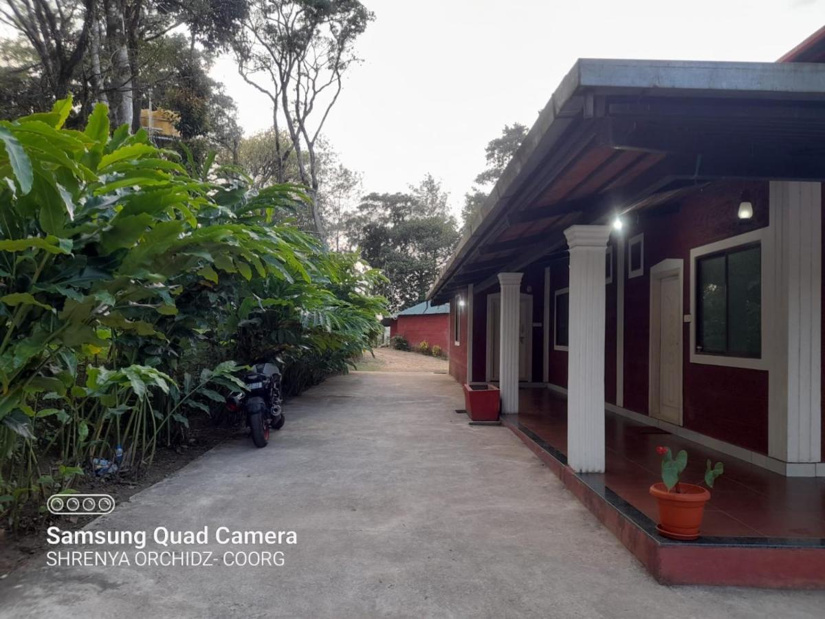 Shrenya Orchidz-Coorg Nature Stay Madikeri Buitenkant foto