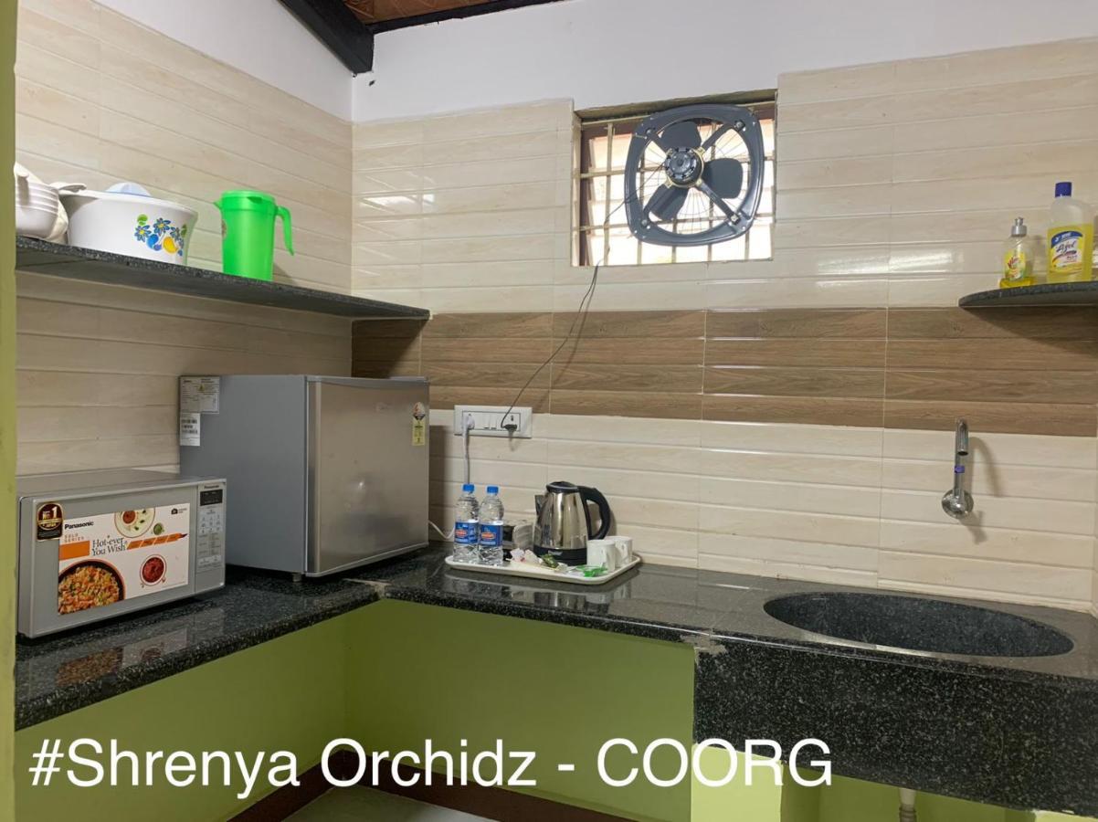 Shrenya Orchidz-Coorg Nature Stay Madikeri Buitenkant foto