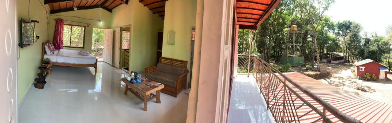 Shrenya Orchidz-Coorg Nature Stay Madikeri Buitenkant foto