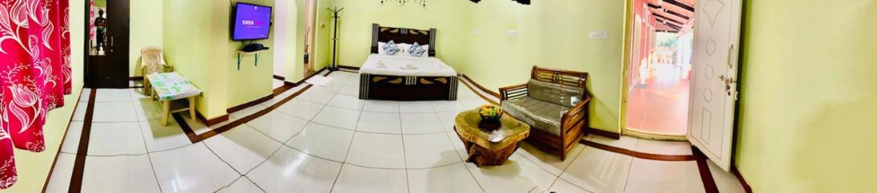 Shrenya Orchidz-Coorg Nature Stay Madikeri Buitenkant foto
