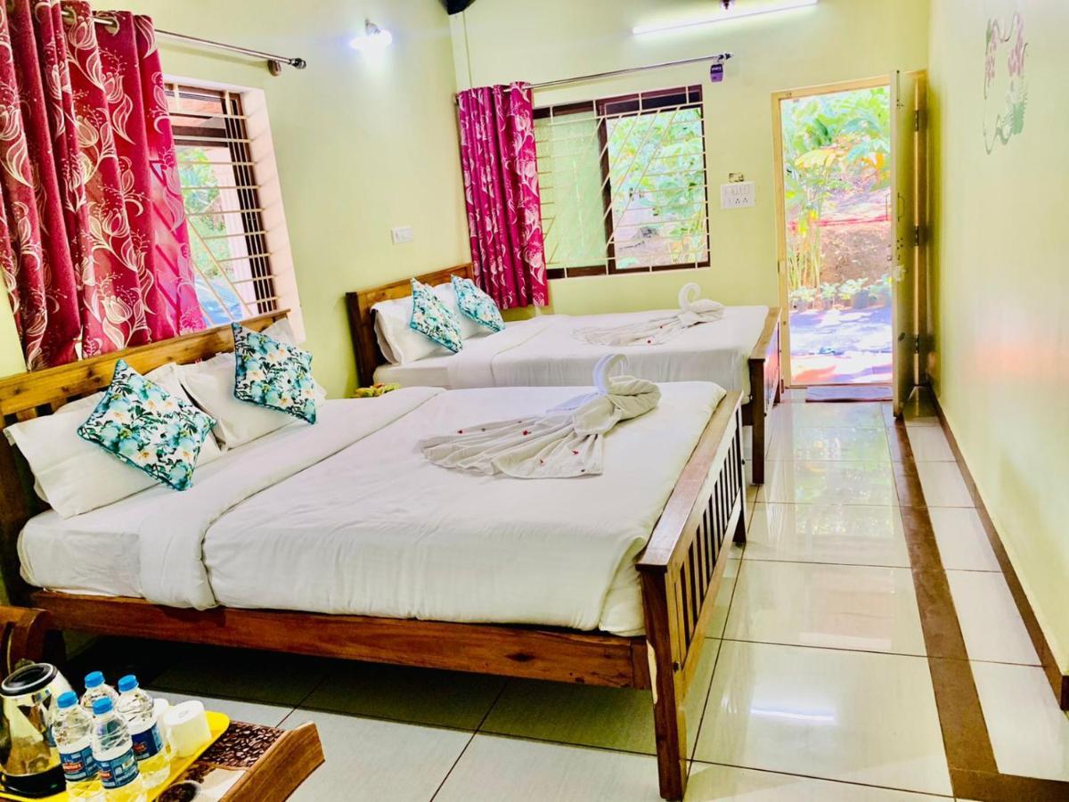Shrenya Orchidz-Coorg Nature Stay Madikeri Buitenkant foto