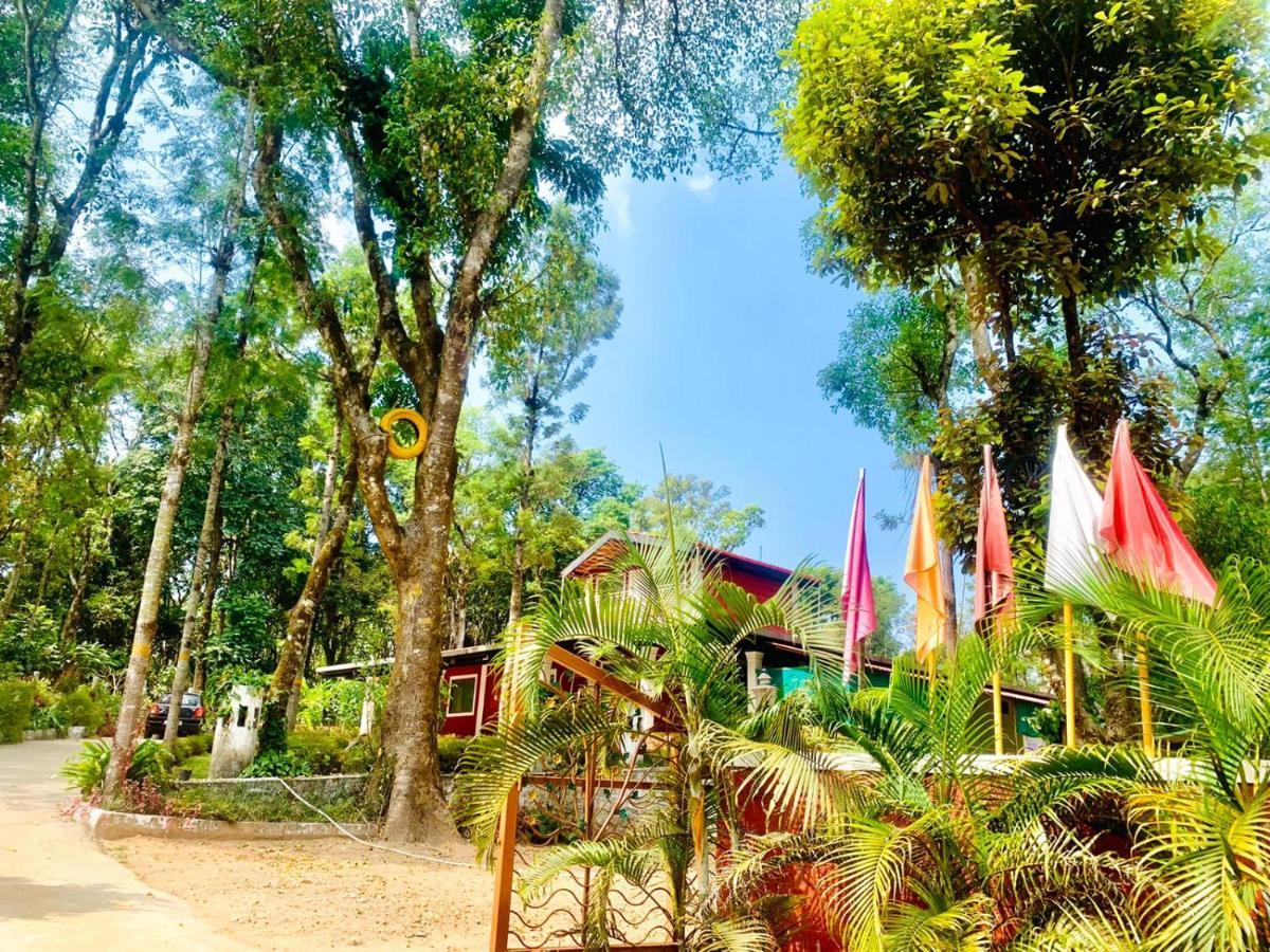 Shrenya Orchidz-Coorg Nature Stay Madikeri Buitenkant foto