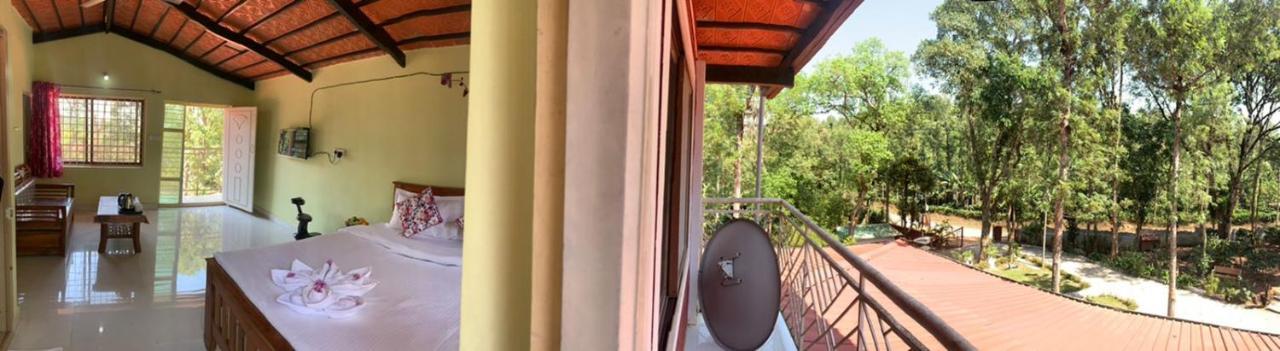 Shrenya Orchidz-Coorg Nature Stay Madikeri Buitenkant foto