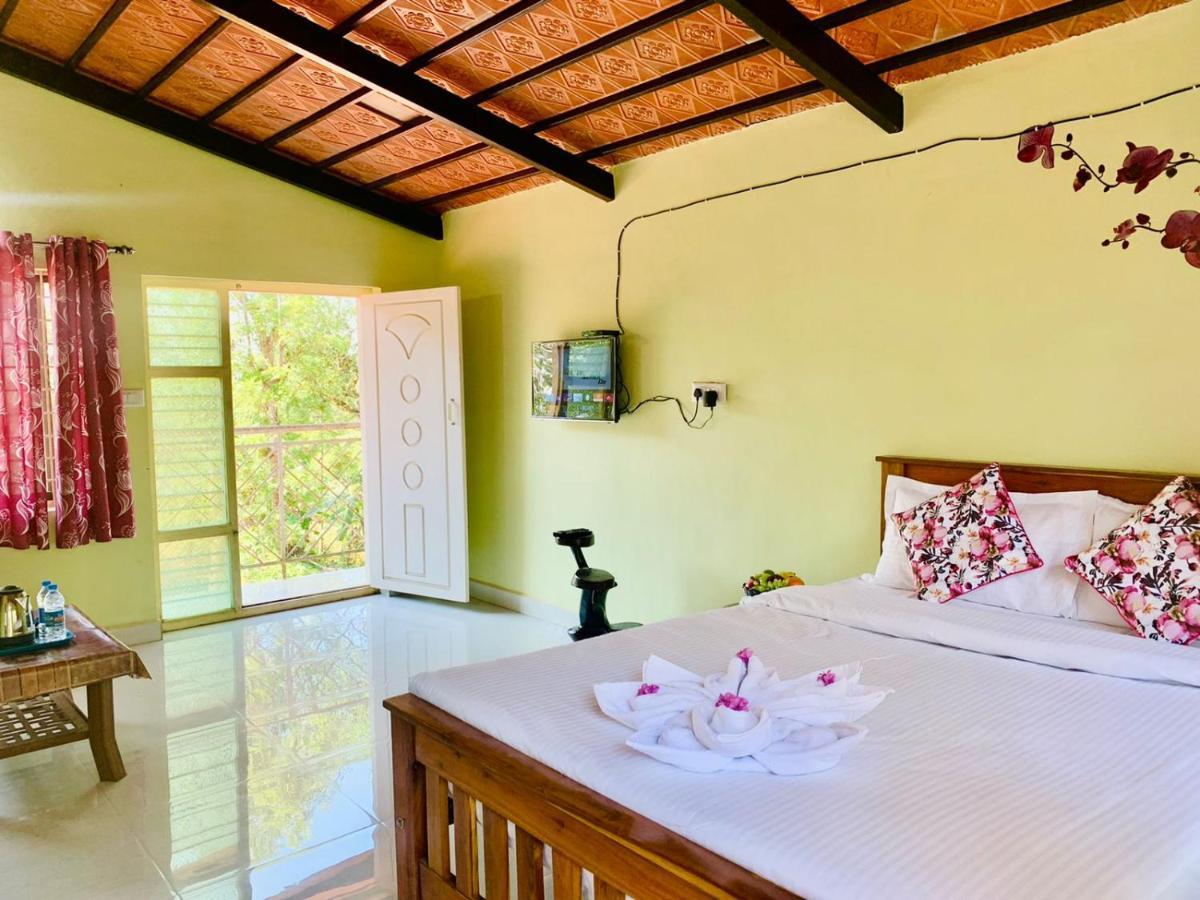 Shrenya Orchidz-Coorg Nature Stay Madikeri Buitenkant foto