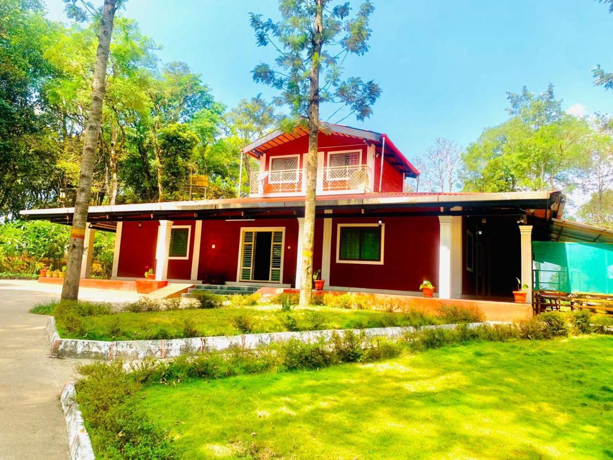 Shrenya Orchidz-Coorg Nature Stay Madikeri Buitenkant foto