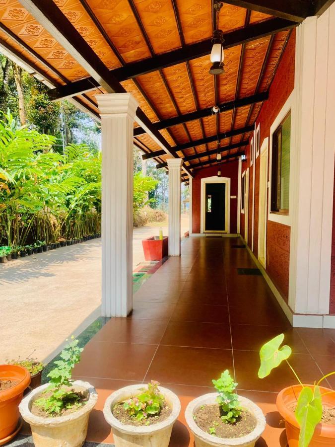 Shrenya Orchidz-Coorg Nature Stay Madikeri Buitenkant foto