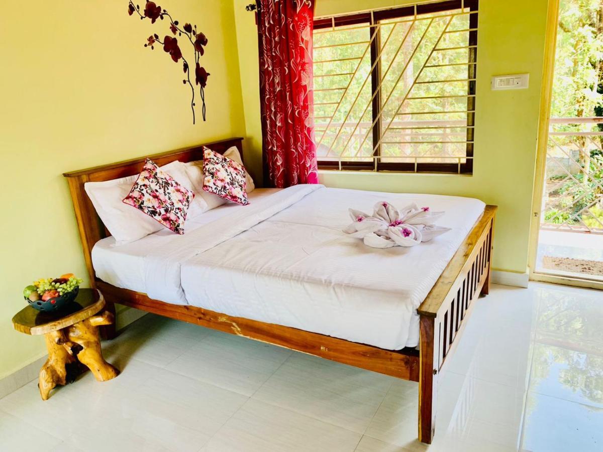 Shrenya Orchidz-Coorg Nature Stay Madikeri Buitenkant foto