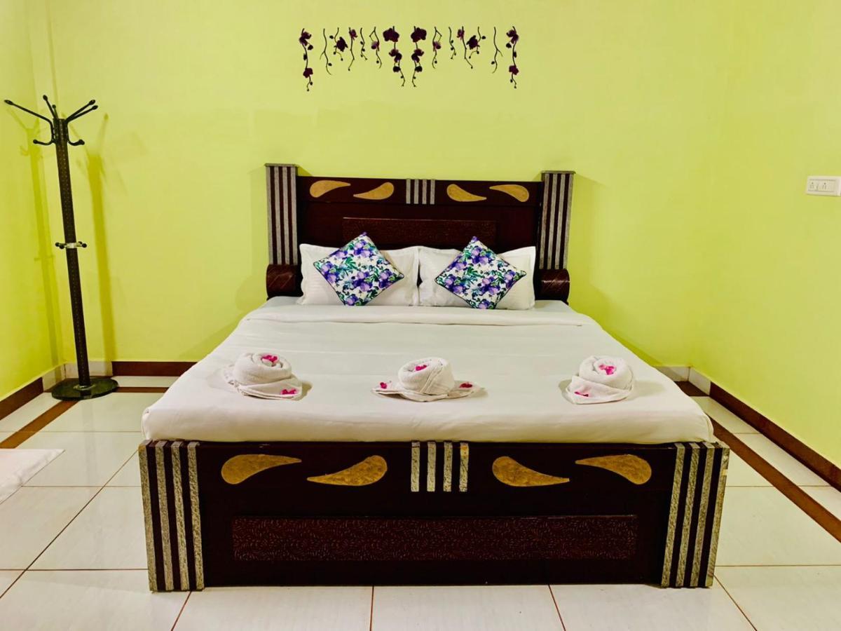Shrenya Orchidz-Coorg Nature Stay Madikeri Buitenkant foto