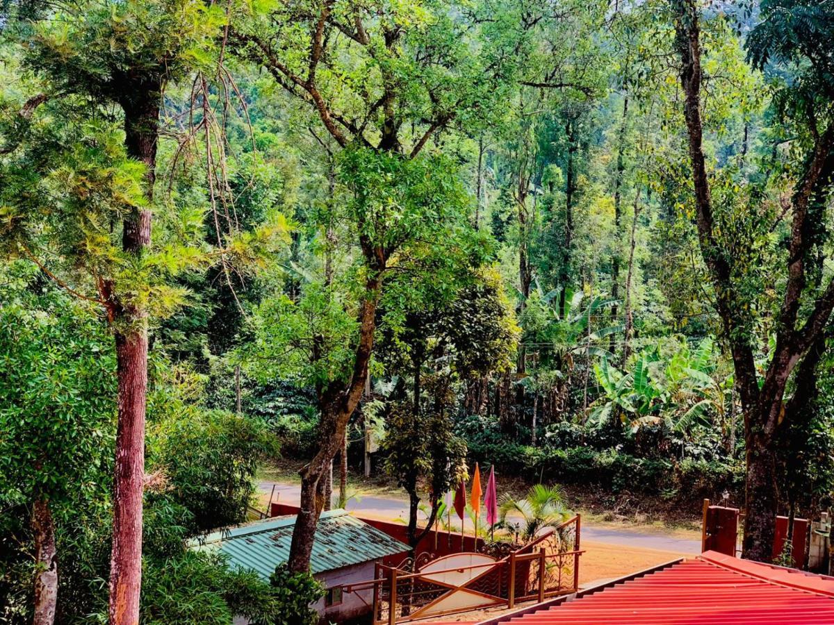 Shrenya Orchidz-Coorg Nature Stay Madikeri Buitenkant foto