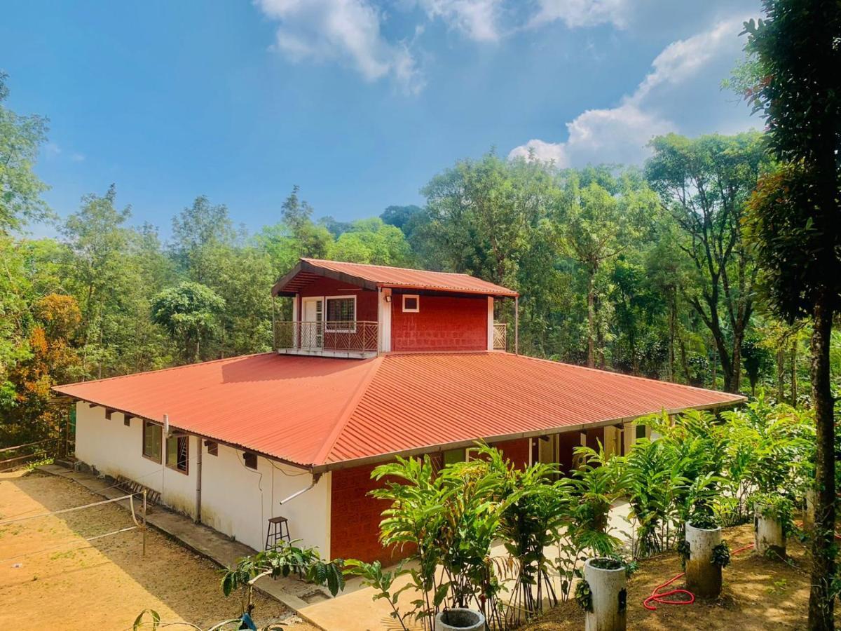 Shrenya Orchidz-Coorg Nature Stay Madikeri Buitenkant foto
