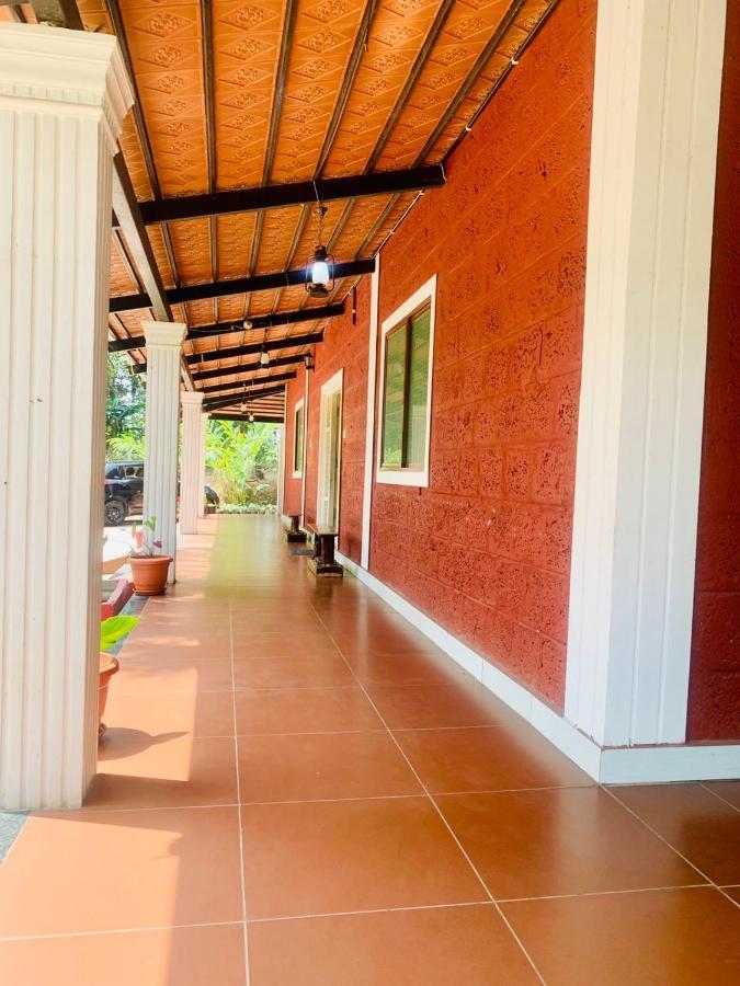 Shrenya Orchidz-Coorg Nature Stay Madikeri Buitenkant foto