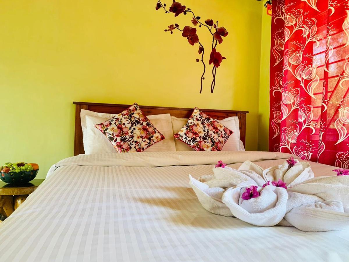 Shrenya Orchidz-Coorg Nature Stay Madikeri Buitenkant foto