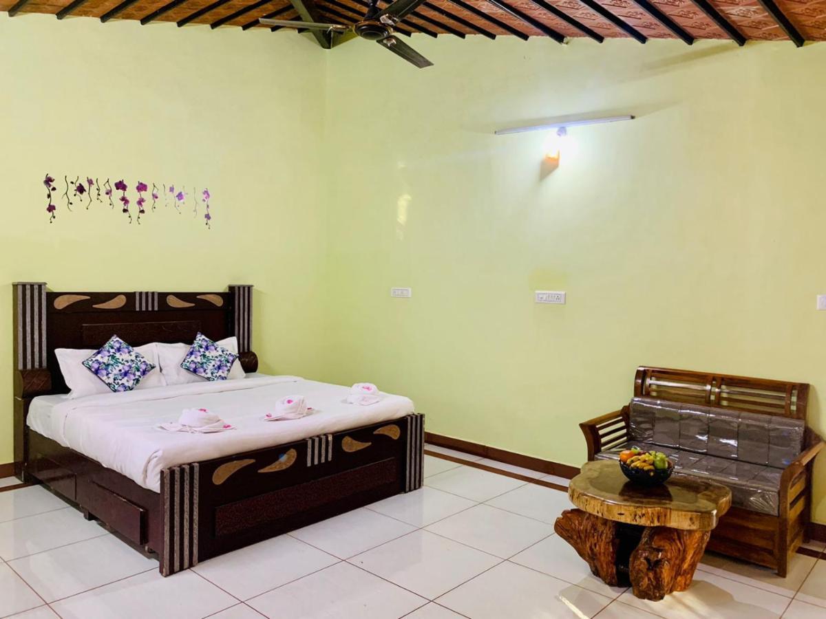 Shrenya Orchidz-Coorg Nature Stay Madikeri Buitenkant foto