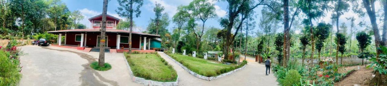 Shrenya Orchidz-Coorg Nature Stay Madikeri Buitenkant foto