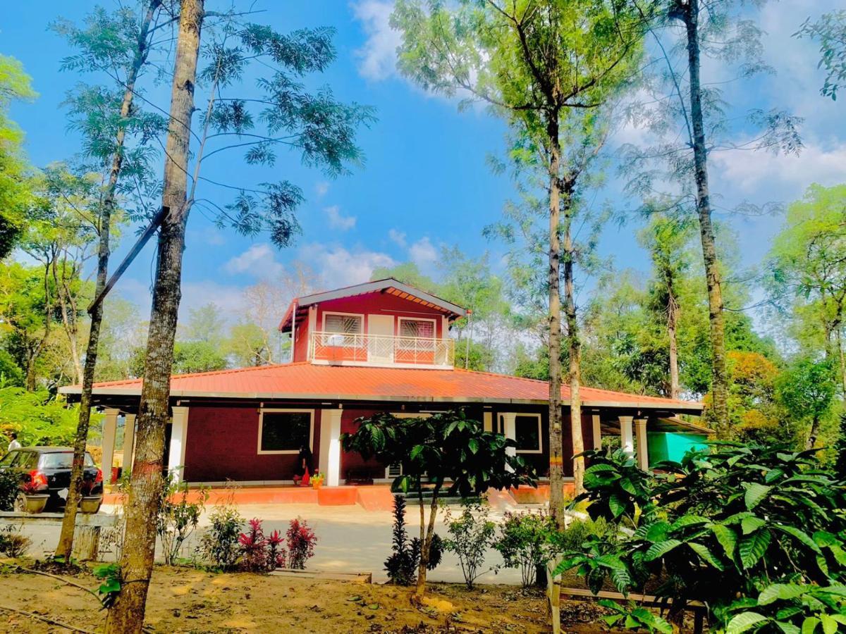 Shrenya Orchidz-Coorg Nature Stay Madikeri Buitenkant foto