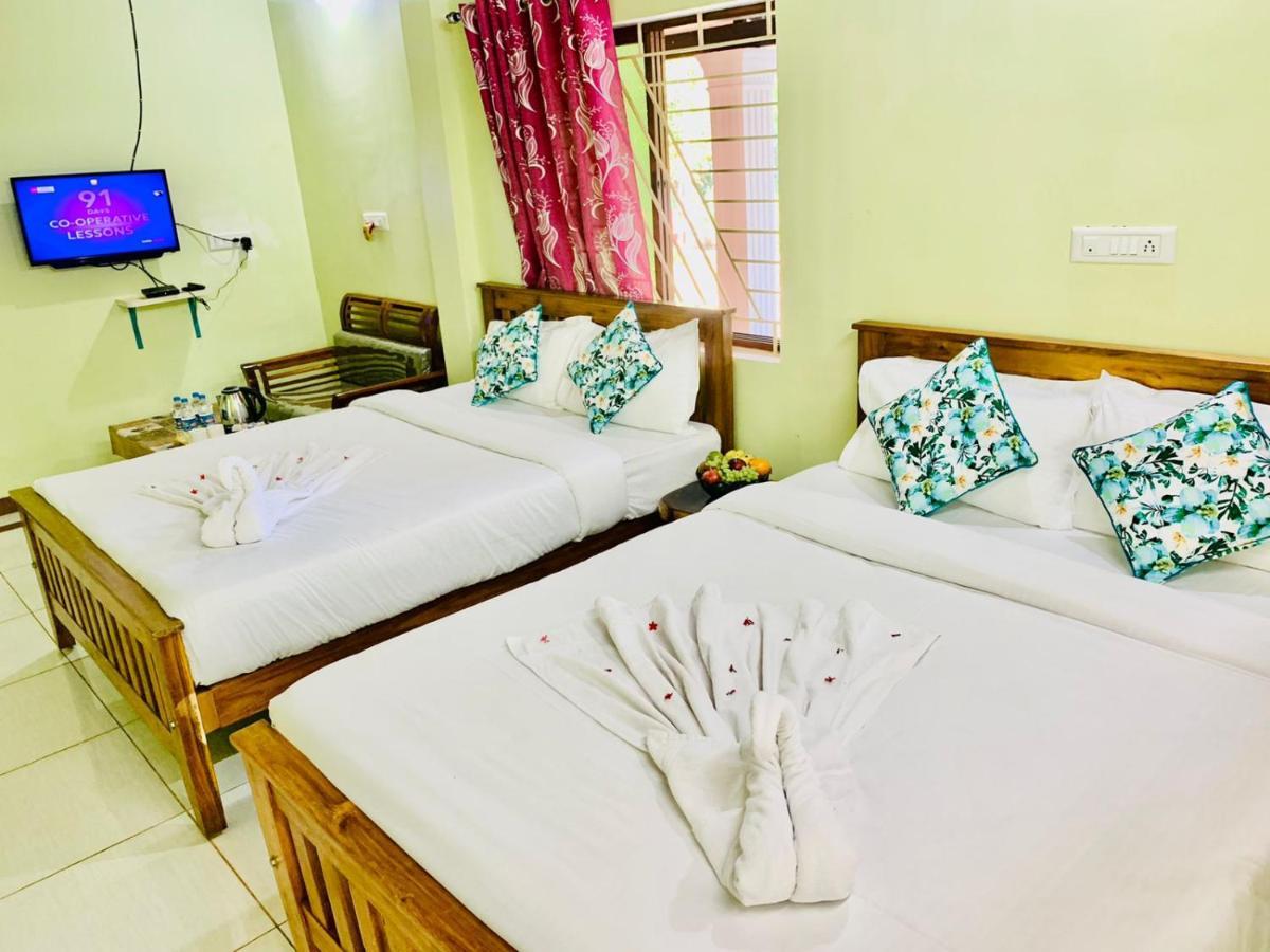 Shrenya Orchidz-Coorg Nature Stay Madikeri Buitenkant foto