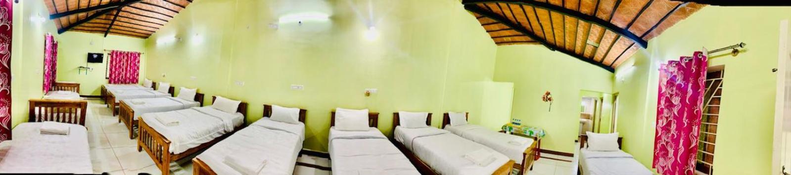 Shrenya Orchidz-Coorg Nature Stay Madikeri Buitenkant foto