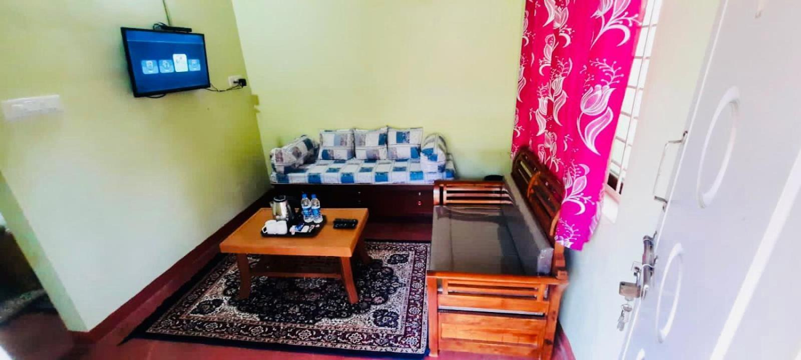 Shrenya Orchidz-Coorg Nature Stay Madikeri Buitenkant foto