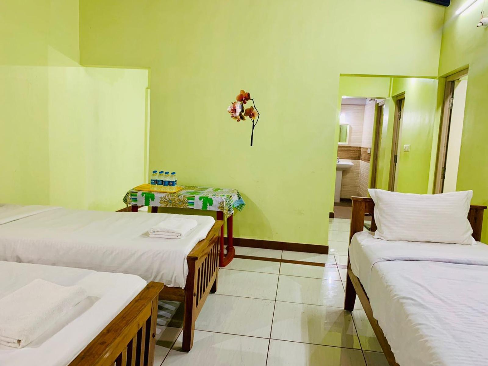 Shrenya Orchidz-Coorg Nature Stay Madikeri Buitenkant foto