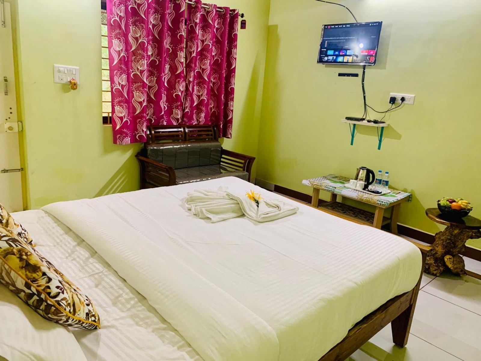 Shrenya Orchidz-Coorg Nature Stay Madikeri Buitenkant foto