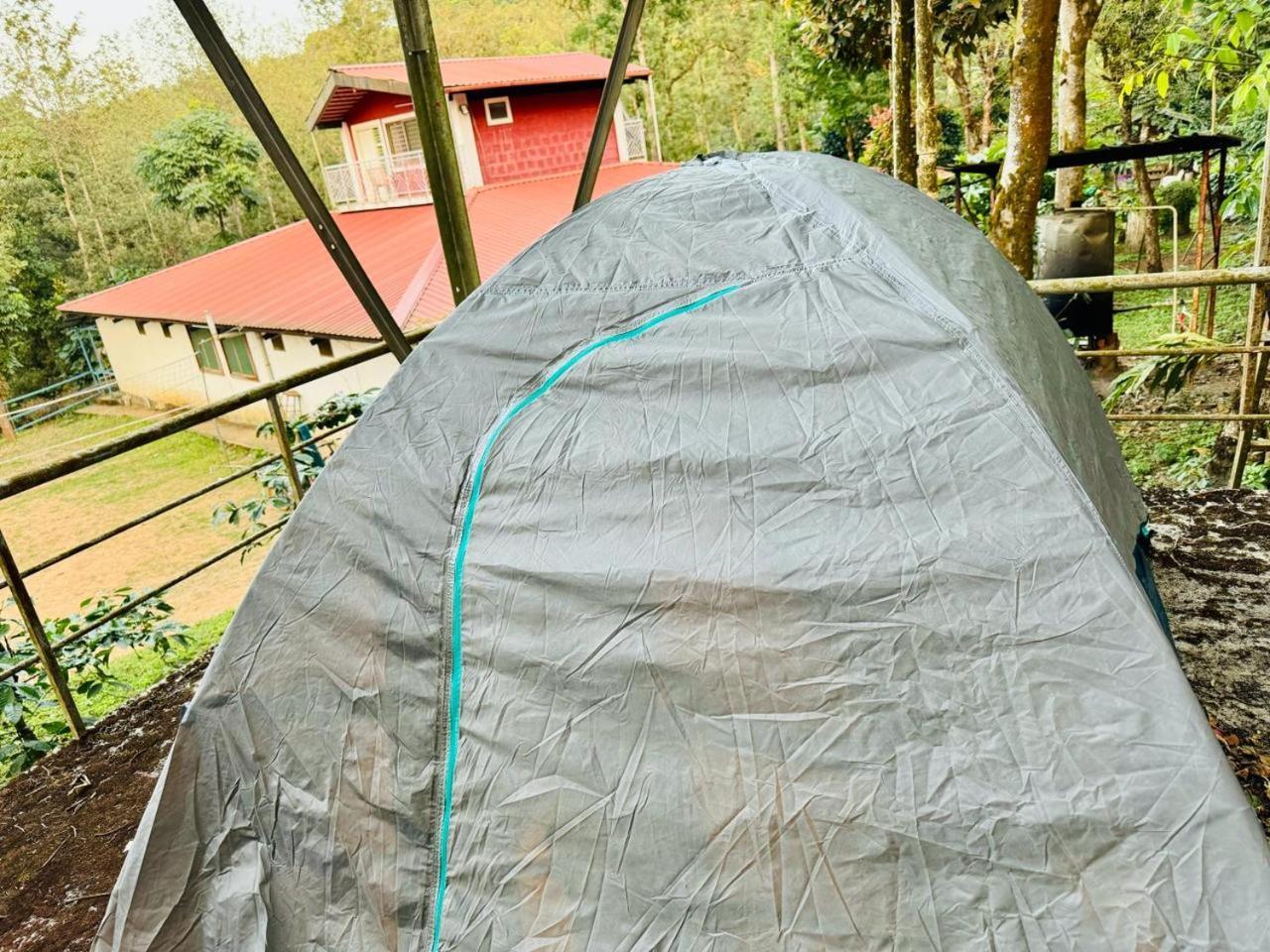 Shrenya Orchidz-Coorg Nature Stay Madikeri Buitenkant foto