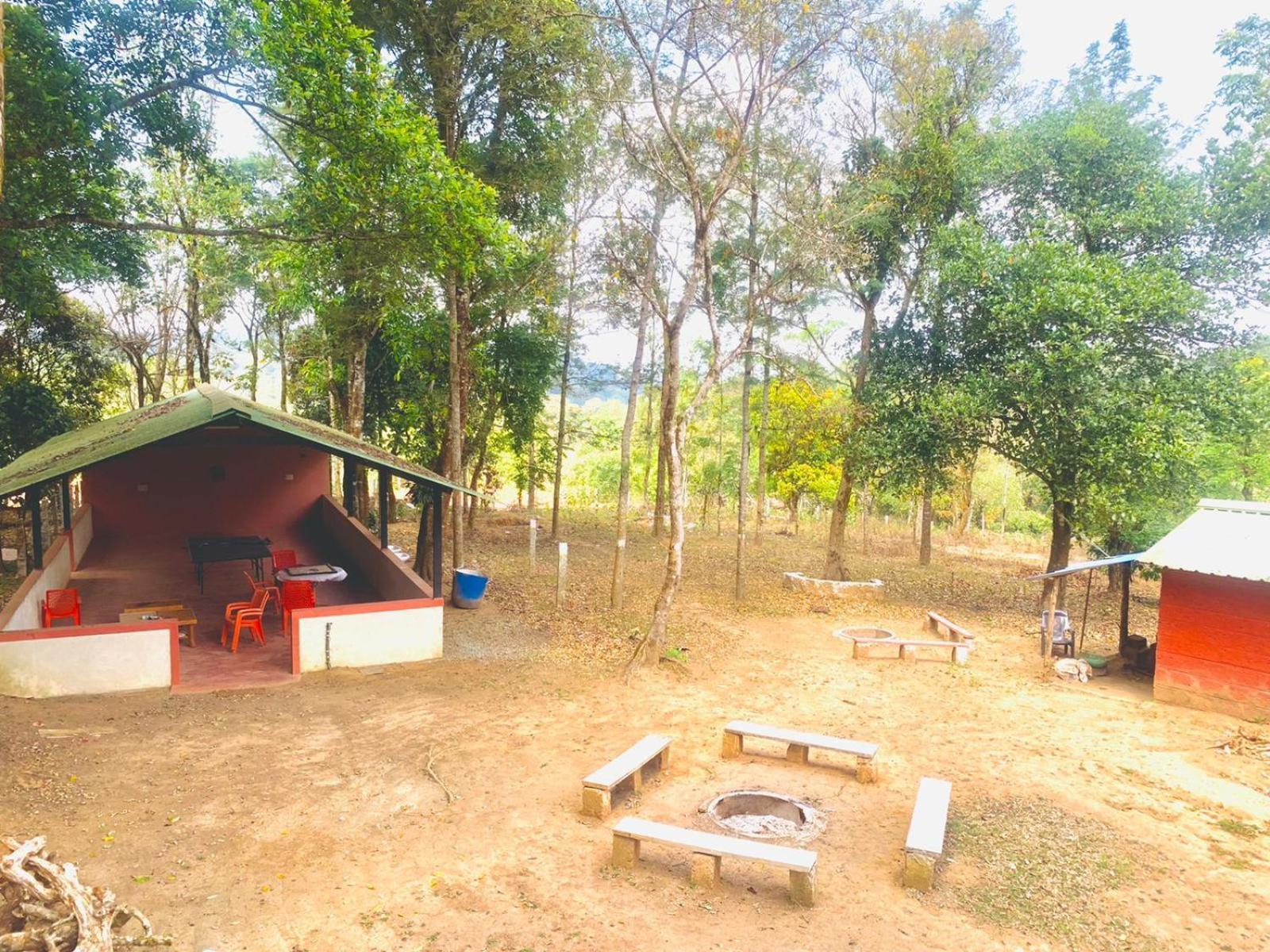 Shrenya Orchidz-Coorg Nature Stay Madikeri Buitenkant foto