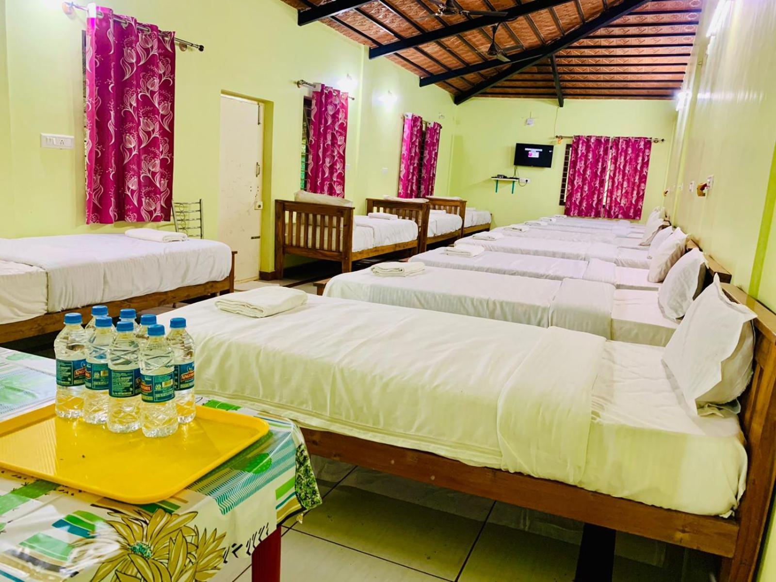 Shrenya Orchidz-Coorg Nature Stay Madikeri Buitenkant foto