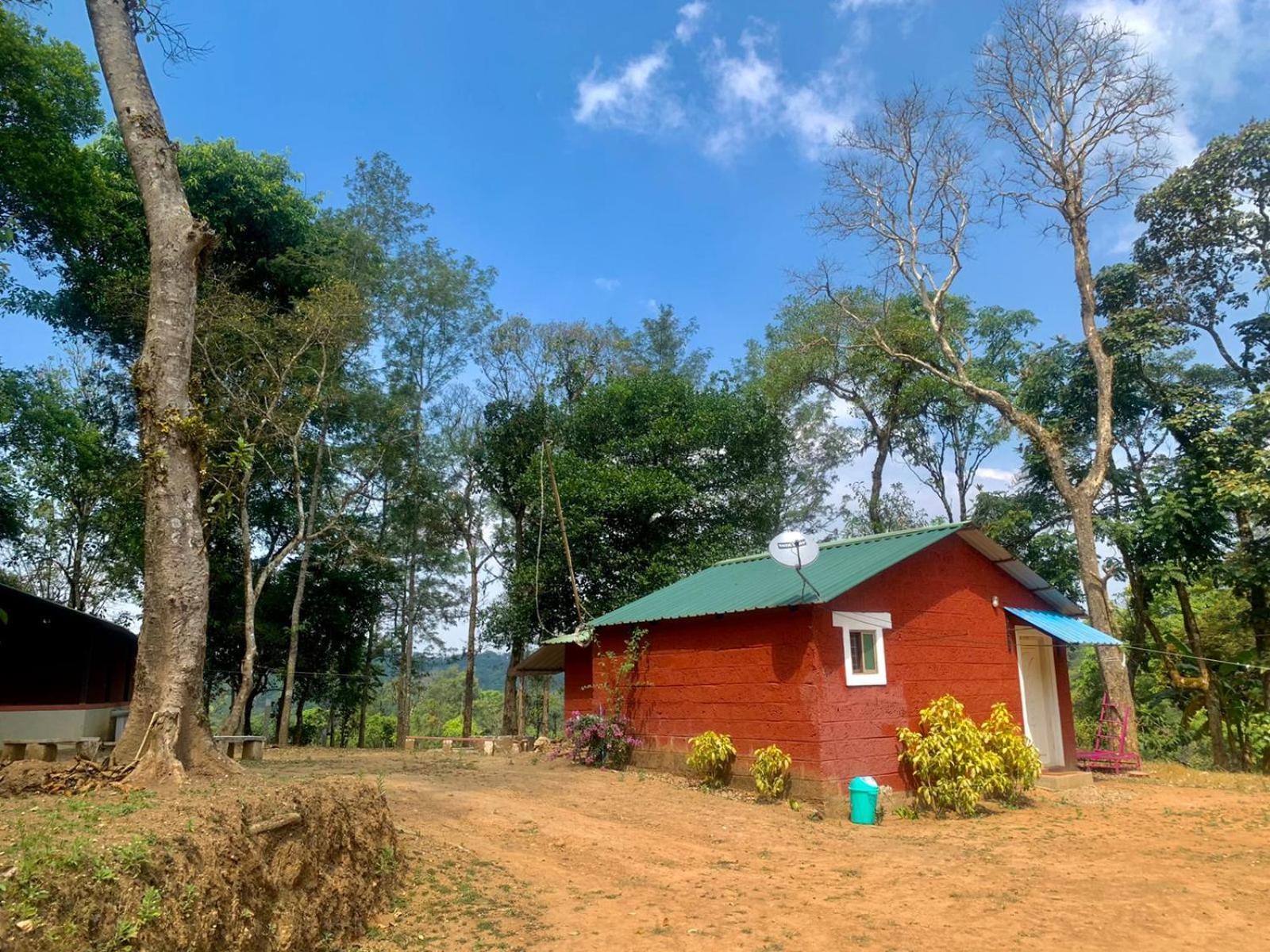 Shrenya Orchidz-Coorg Nature Stay Madikeri Buitenkant foto