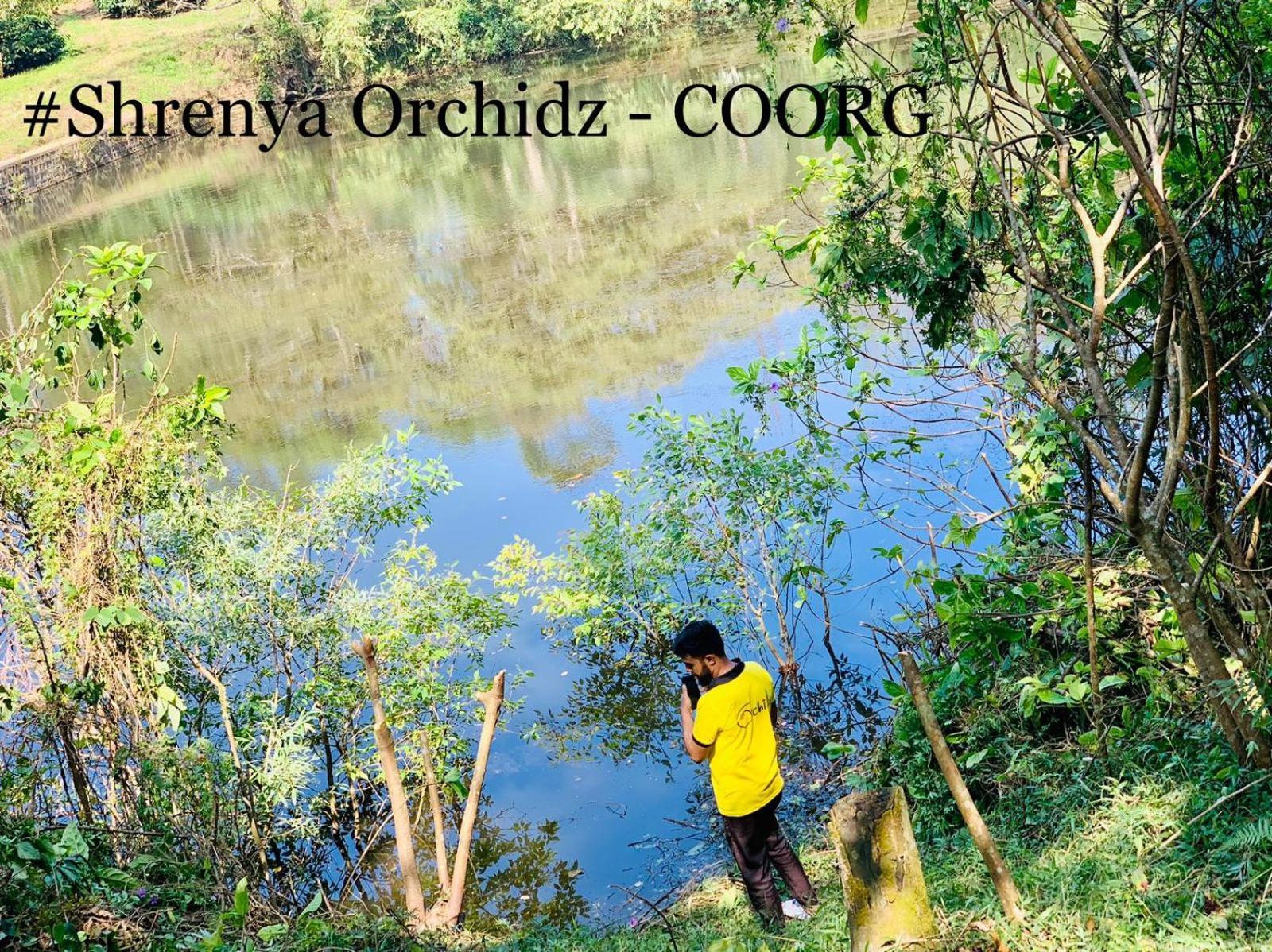 Shrenya Orchidz-Coorg Nature Stay Madikeri Buitenkant foto